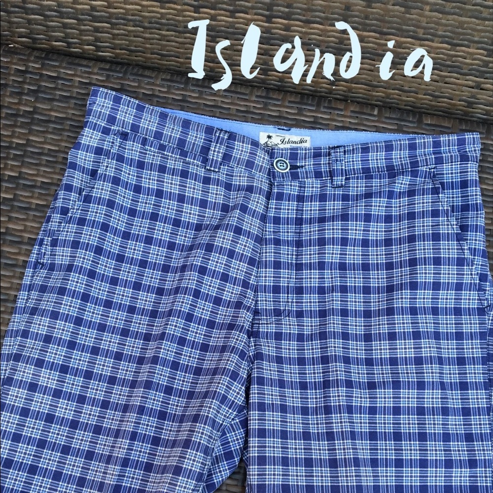 Islandia  Shorts